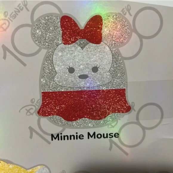 Disney 100 Year Limited Edition Squishmallows Set - Picture 7 of 11